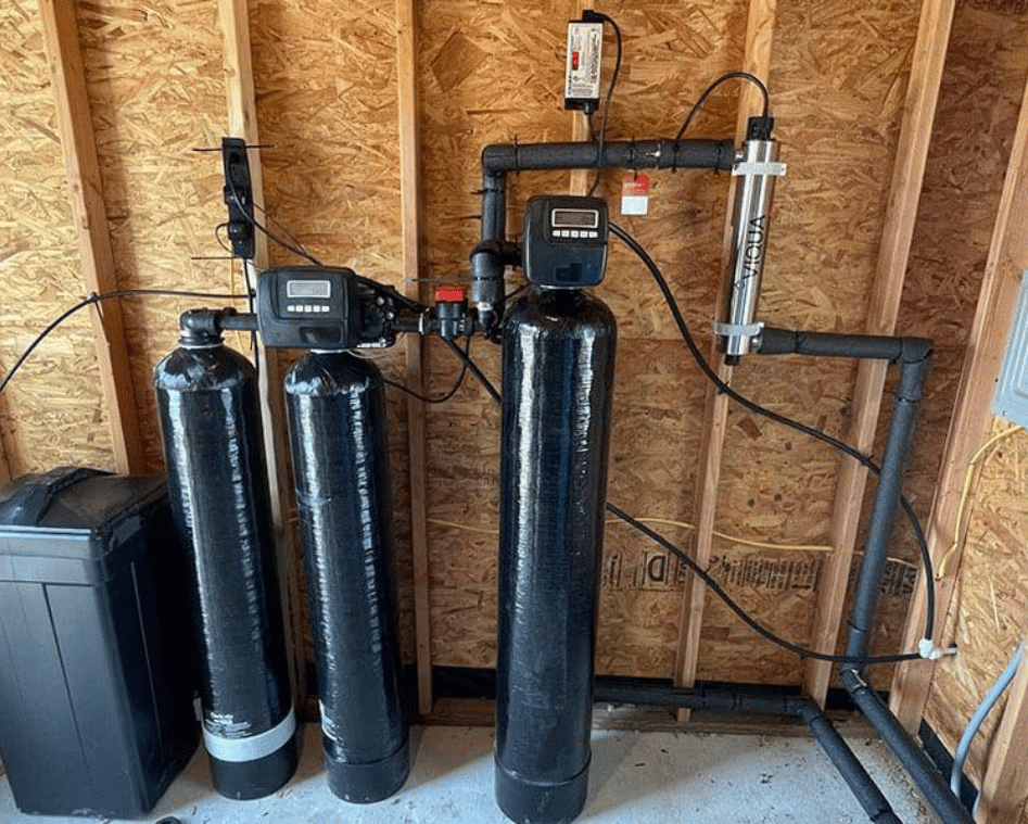 Water heaters